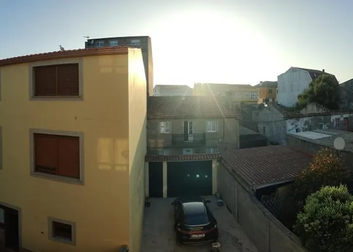 Casa Museo Ramon Caamano, Segunda Planta Apartment