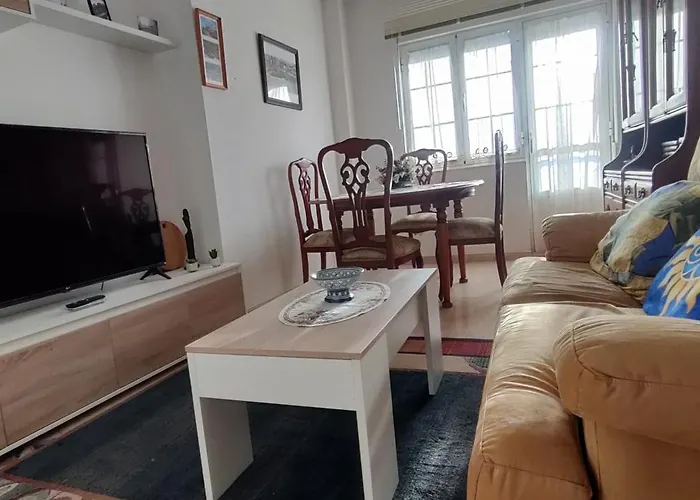 Apartment Casa Museo Ramon Caamano, Segunda Planta Muxia