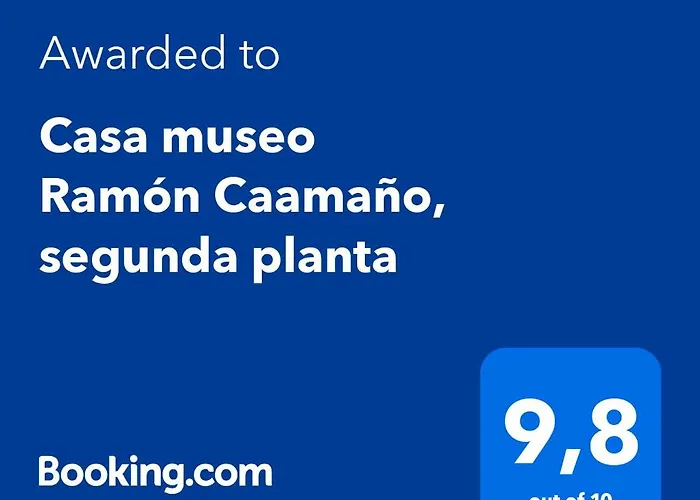 Casa Museo Ramon Caamano, Segunda Planta
