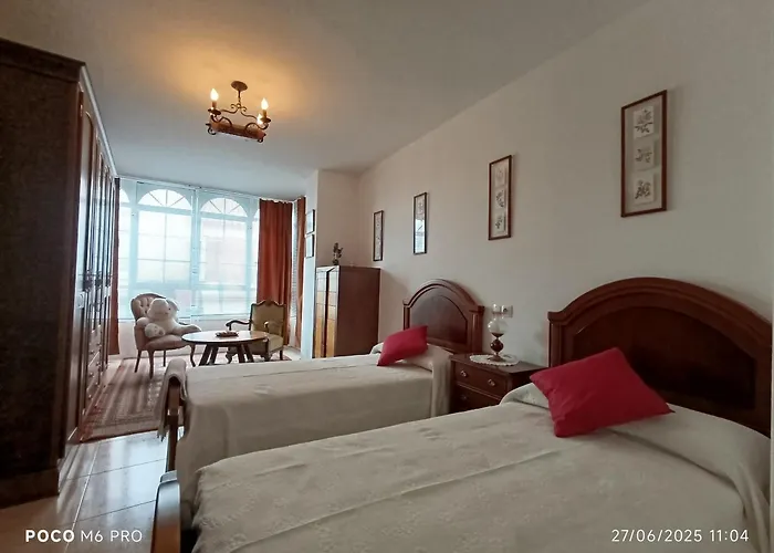 Casa Museo Ramon Caamano, Segunda Planta *