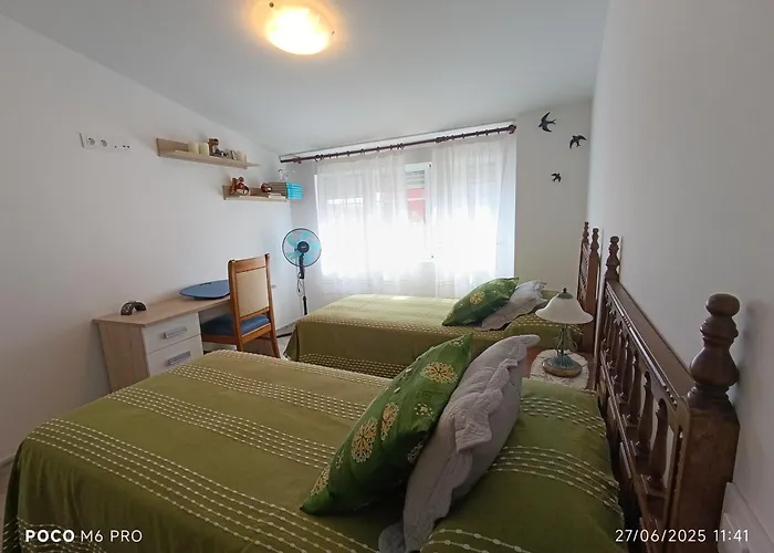 Casa Museo Ramon Caamano, Segunda Planta *