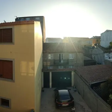 Casa Museo Ramon Caamano, Segunda Planta Apartment