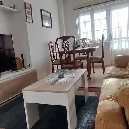 Apartman Casa Museo Ramon Caamano, Segunda Planta Muxia