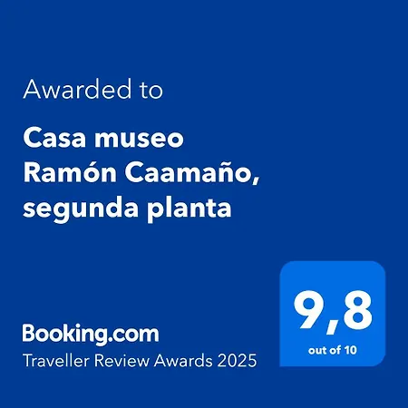 Casa Museo Ramon Caamano, Segunda Planta