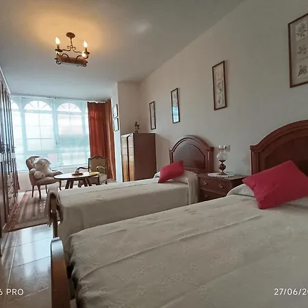 Casa Museo Ramon Caamano, Segunda Planta Apartman *