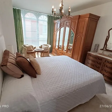 Casa Museo Ramon Caamano, Segunda Planta Apartman Muxia