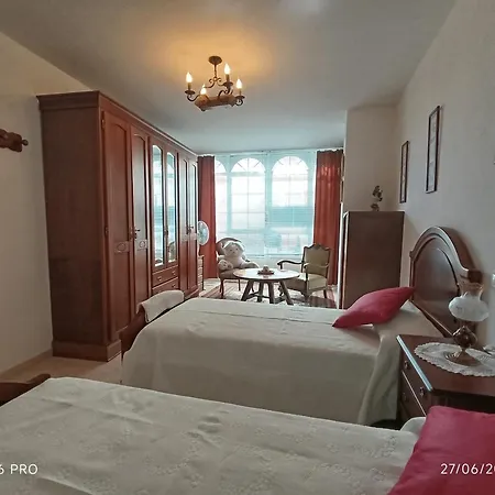 Apartman Casa Museo Ramon Caamano, Segunda Planta Muxia