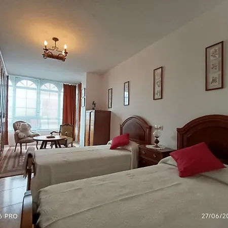 Casa Museo Ramon Caamano, Segunda Planta *