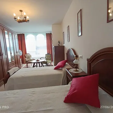 Casa Museo Ramon Caamano, Segunda Planta Apartman