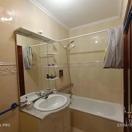 Apartman Casa Museo Ramon Caamano, Segunda Planta Muxia