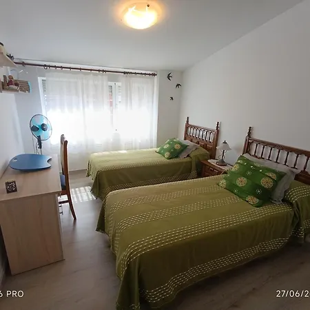 Apartman Casa Museo Ramon Caamano, Segunda Planta