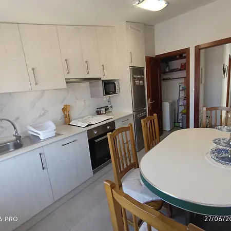 Casa Museo Ramon Caamano, Segunda Planta Apartman Muxia