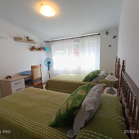 Casa Museo Ramon Caamano, Segunda Planta *