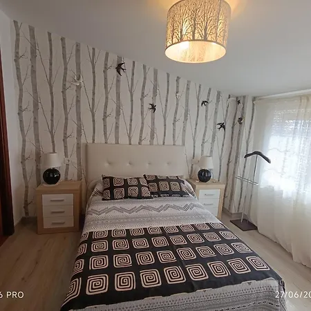Casa Museo Ramon Caamano, Segunda Planta Apartman