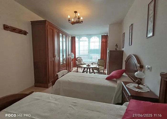 Lejlighed Casa Museo Ramon Caamano, Segunda Planta Muxía