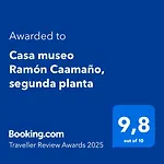 Casa Museo Ramon Caamano, Segunda Planta