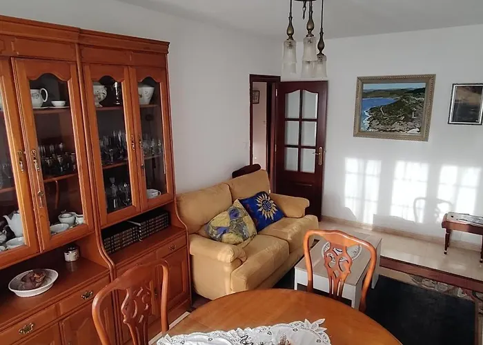 Casa Museo Ramon Caamano, Segunda Planta アパート *