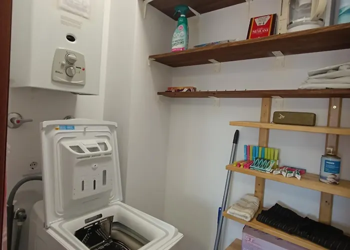 Casa Museo Ramon Caamano, Segunda Planta アパート ムシア